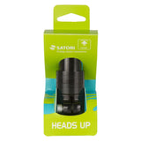 Síneadh Satori STEM 1-1 8 Black
