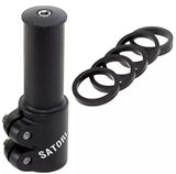 Síneadh Satori STEM 1-1 8 Black
