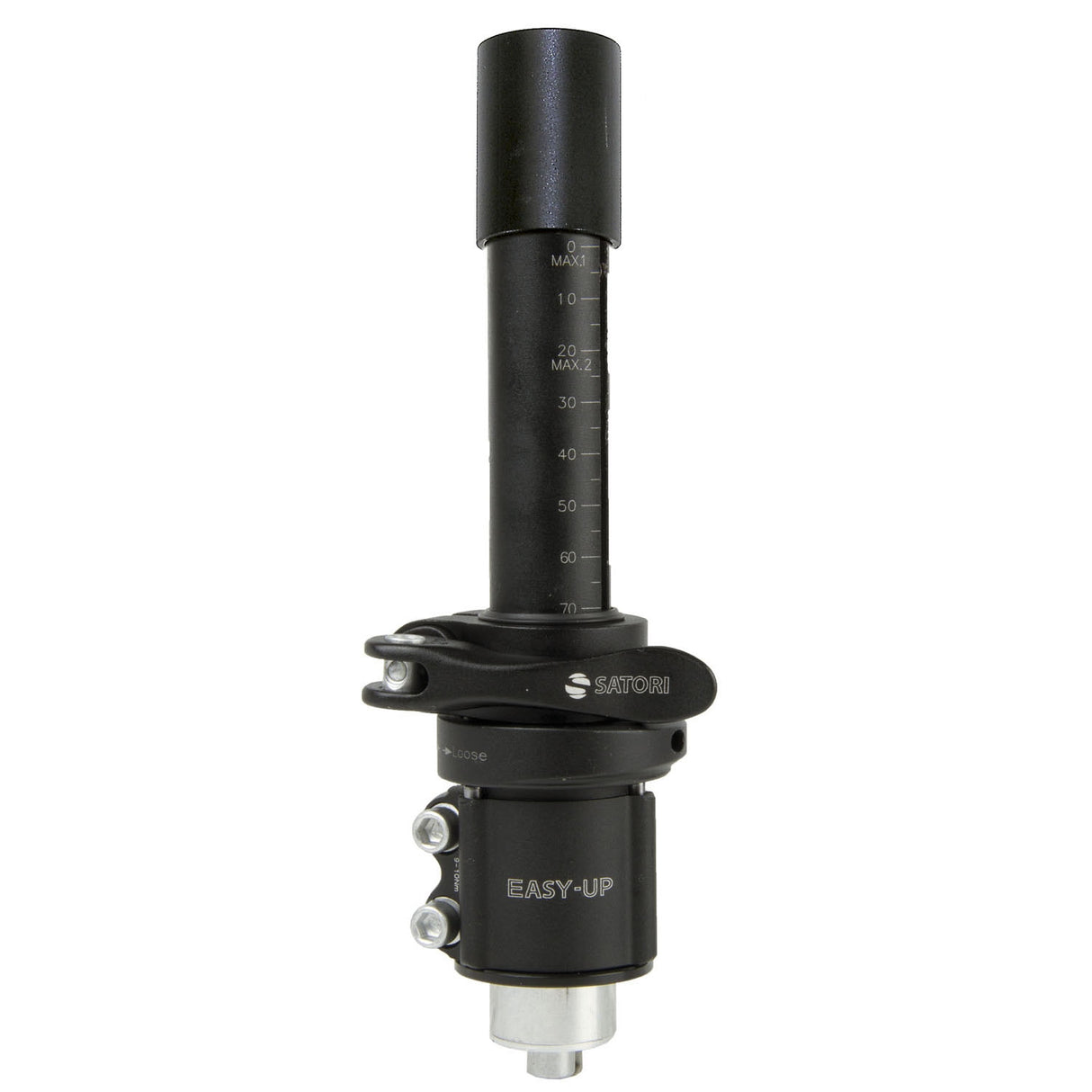 STEM Extender Justerbar Satori Easy Up 1-1 8 - Sort