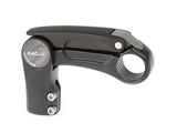 Satori ez3 ahs ajustável 31,8 mm preto fosco