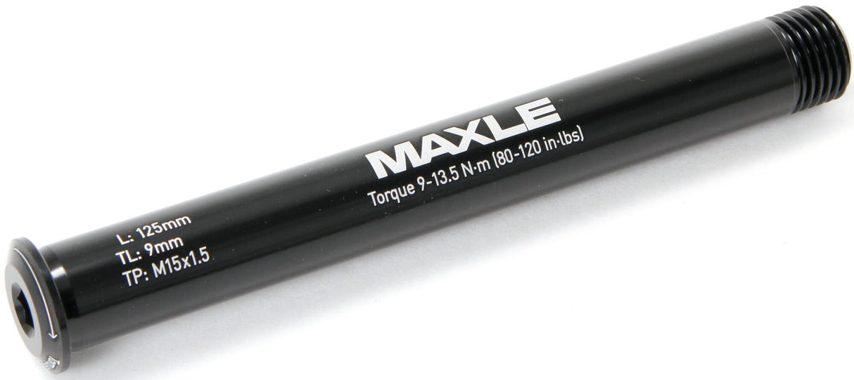 Rockshox as maxle stealth