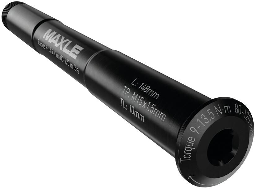 Rockshox as maxle stealth