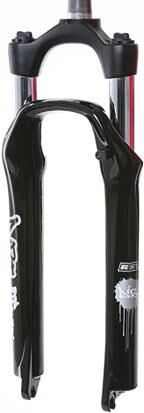 Rst suspension fork dirt t 80 26 susp.fork dirt t 80 26 gloss black