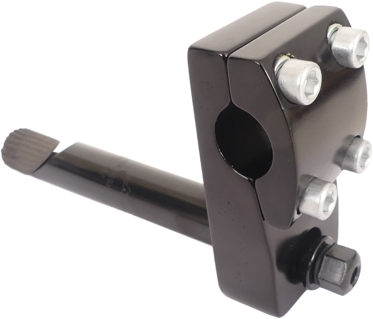 Stem freestyle bmx 21.1mm black