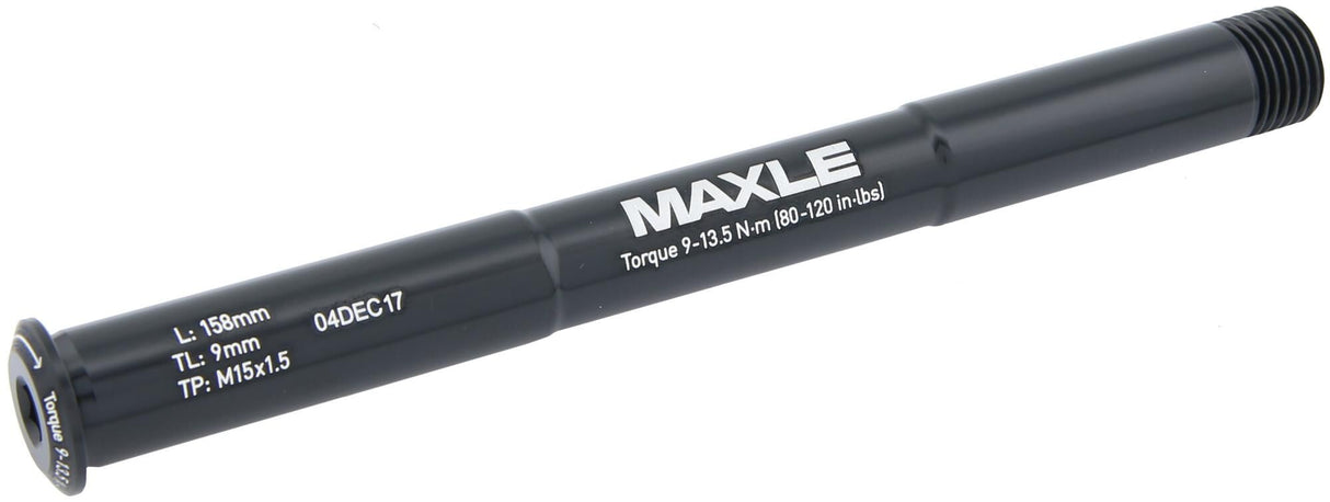 Rockshox as maxle stealth