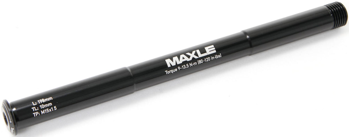 Rockshox as maxle stealth