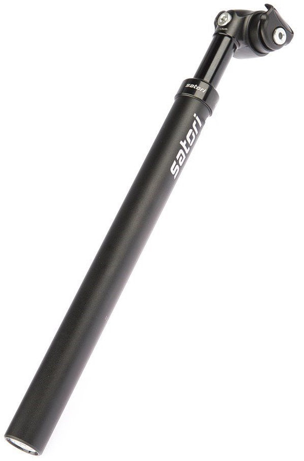 Post Seat Post Satori Elegance Lt Ø27,2 mm 350 mm - Matt Black