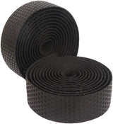 Edge Steering Lint Silicon Anti-Slip Black (2 pieces in a box)