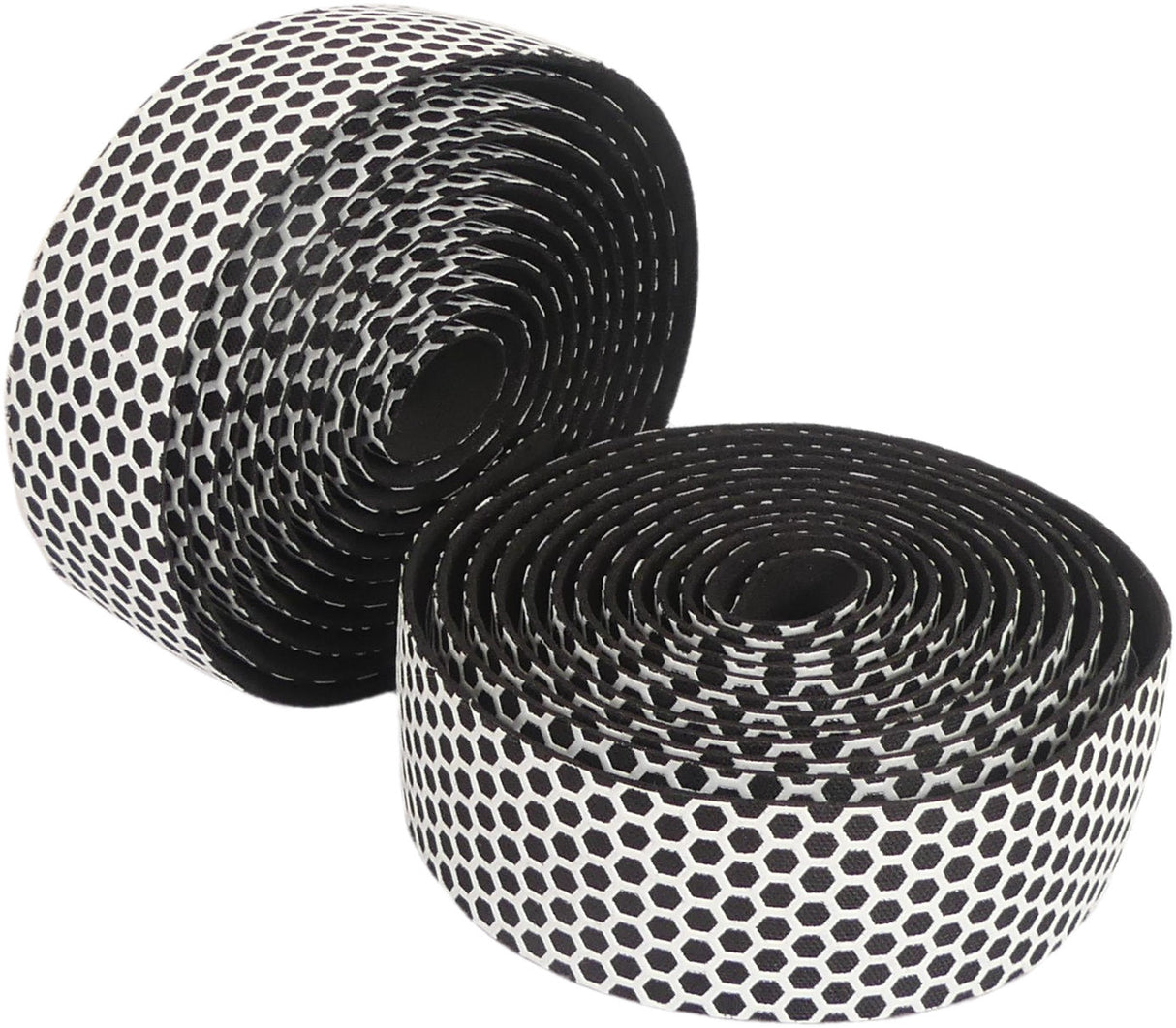 Edge Steering Ludd Silicon Anti-Slip White (2 stycken i en låda)