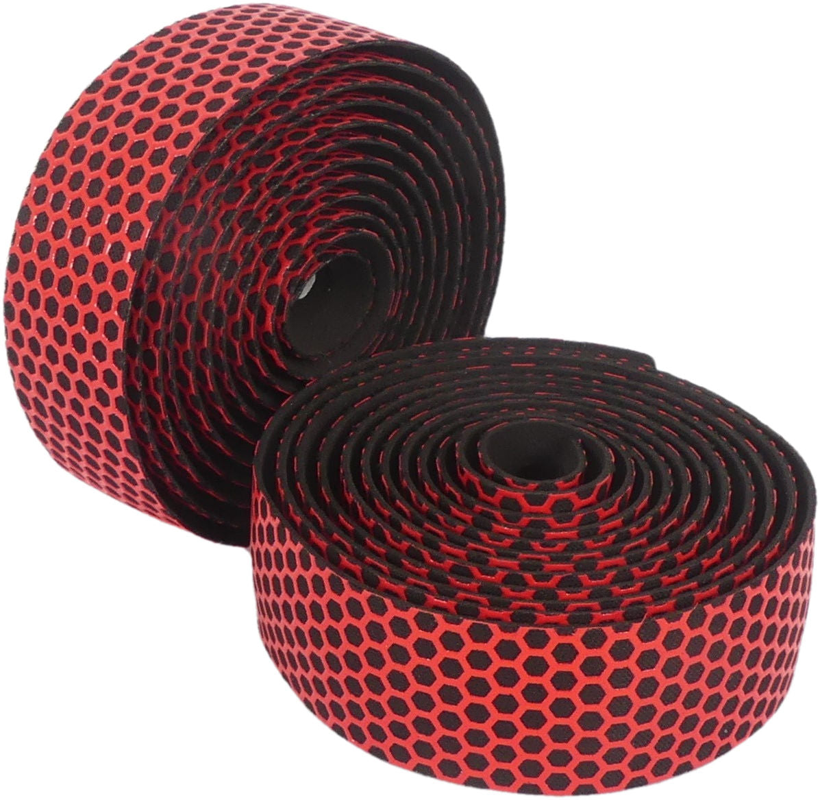 Edge Steering Lint Silicon Anti-Slip Red (2 pieces in a box)