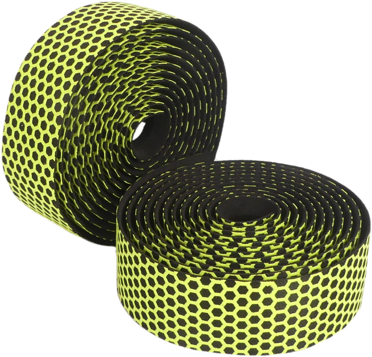 Edge Steering Lint Silicon Anti-Slip Yellow (2 pieces in a box)