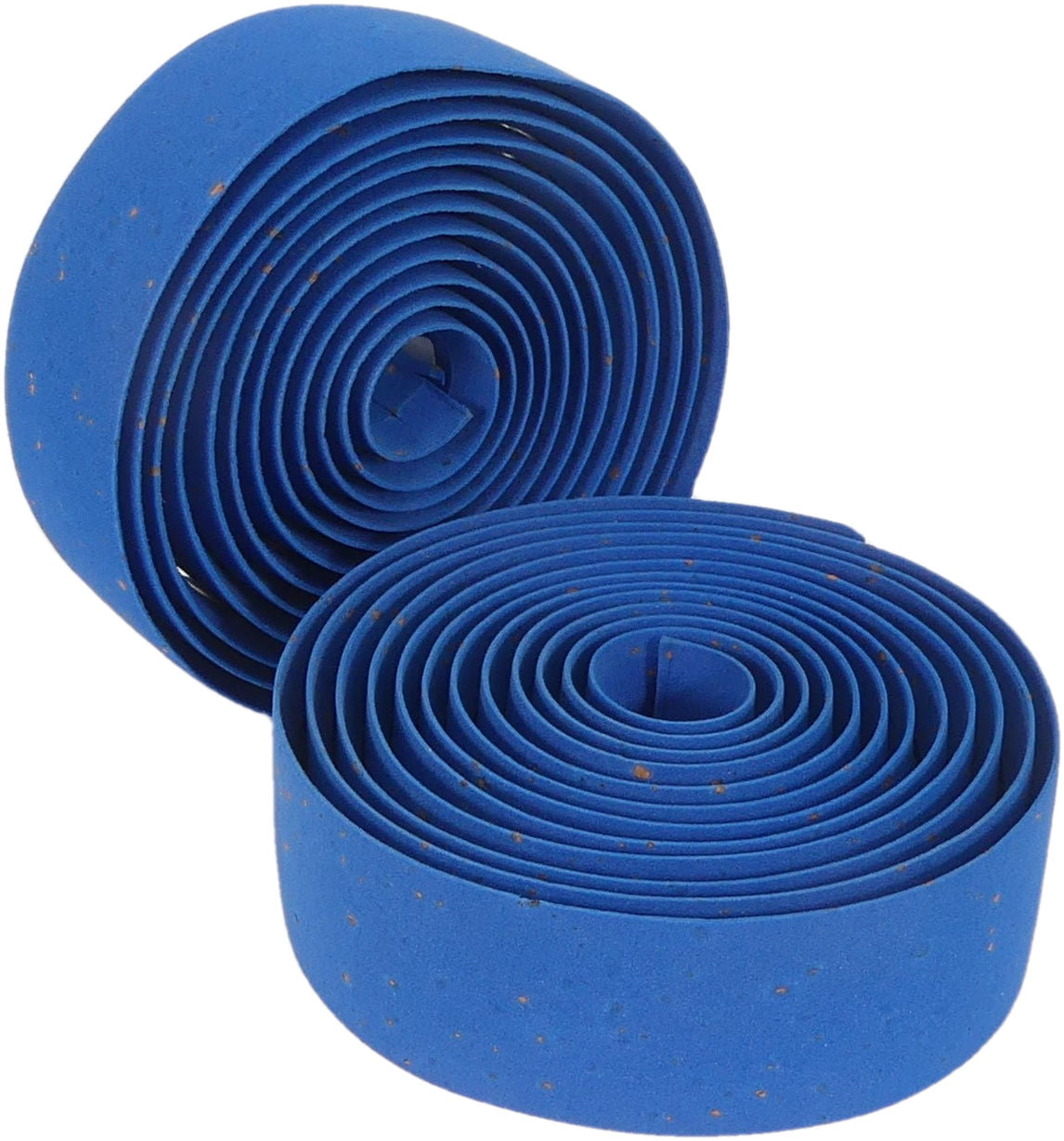 Edge steering tape cork blue (2 pieces in a box)