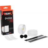 Velex Guidoline Ribbon Ribbon Uhlíkový vzhled Ø2,5x3,0 mm 175 cm bílý