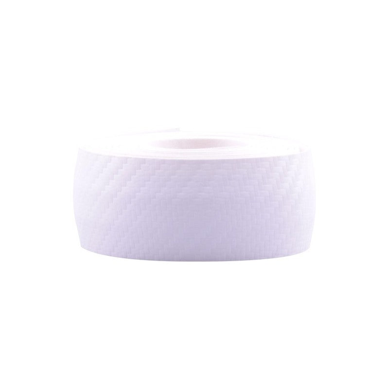 Velex Guidoline Ribbon Ribbon Uhlíkový vzhled Ø2,5x3,0 mm 175 cm bílý