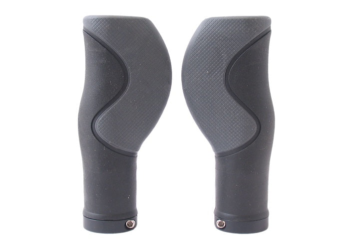 Rukoväť Union Comfort Luxury L + L M Schr Black 128 128mm