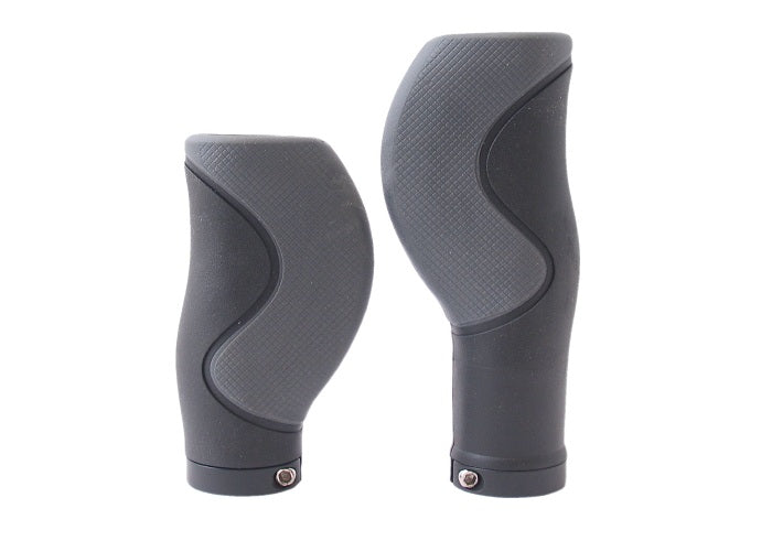 Union Comfort prabangus dviračio užraktas - 128 90mm - juodas