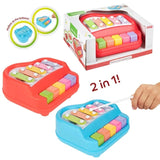 Toi-toys little stars piano xylophone different versions