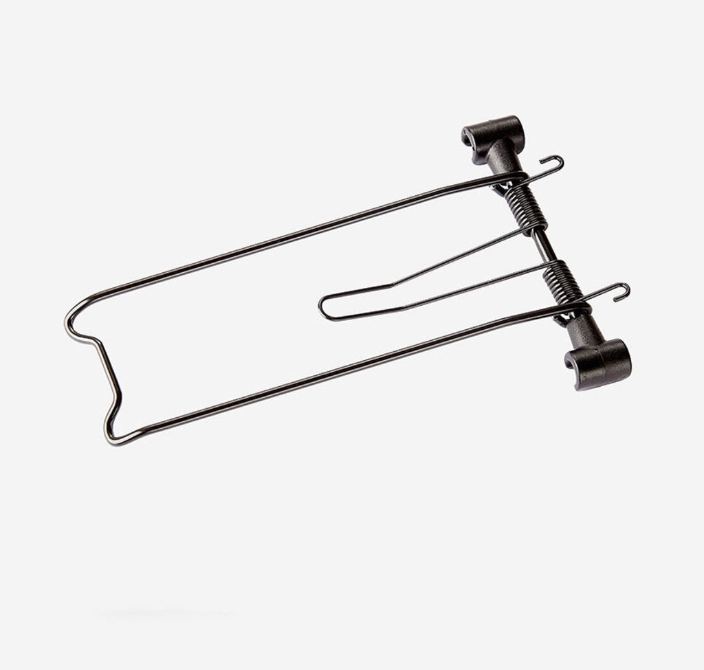 Racktime dragd rt clampit clamp spring 100 12 black