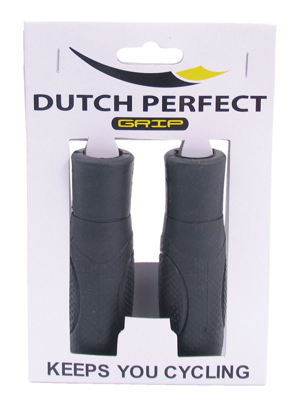 Alça de bicicleta de borracha resistente, 80 cm, preto