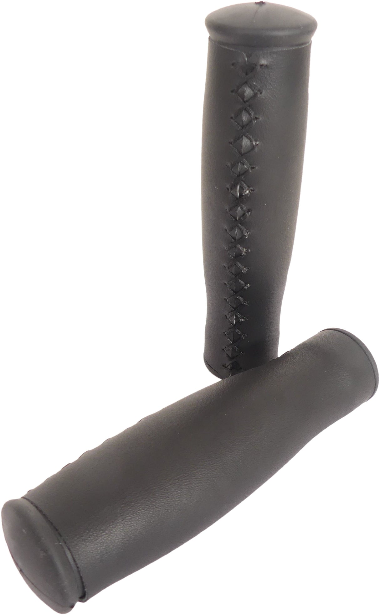 Edge City Artificial Leather hanterar 135mm svart