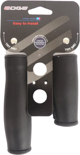 D'Rand Stadhandler - kuerz laang - schwaarz (135 92mm)