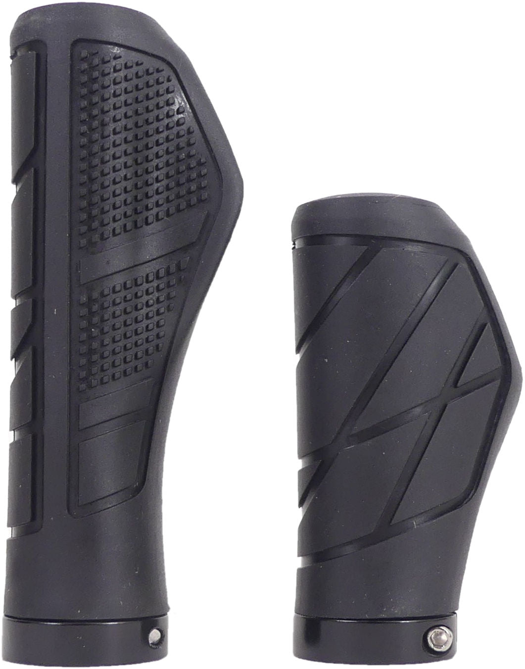 Edge Urban Grips - Ergonomic handles, prevents tingling, comfortable and safe.