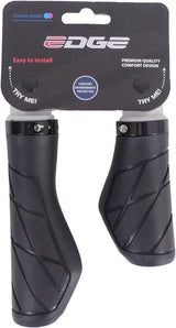 Edge Urban Grips - Ergonomic handles, prevents tingling, comfortable and safe.