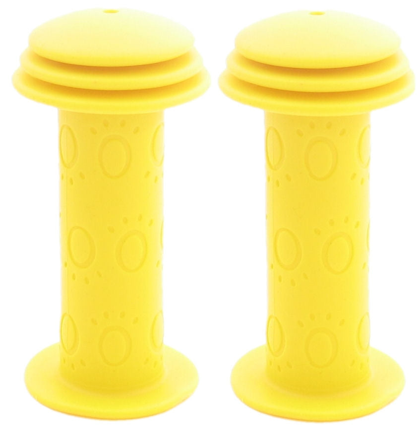 Úchyty pro kola s dětským kola Edge Kiddy - 96 mm, Geel