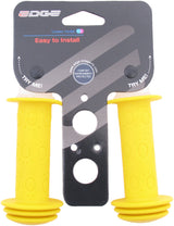 Úchyty pro kola s dětským kola Edge Kiddy - 96 mm, Geel