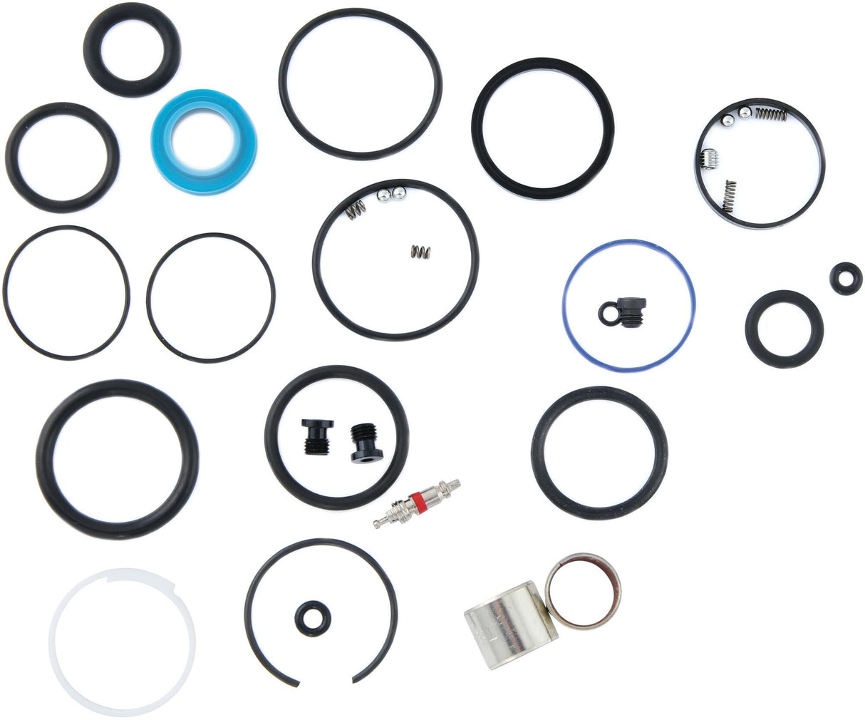 Rockshox service kit service kit kage