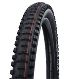 Schwalbe Band Schwalbe Betty Super Trail 27,5 x 2,80 70-584 mm preto