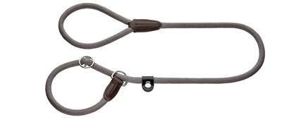 Hunter Retriveriverlijn mat Stop Freestyle Grey