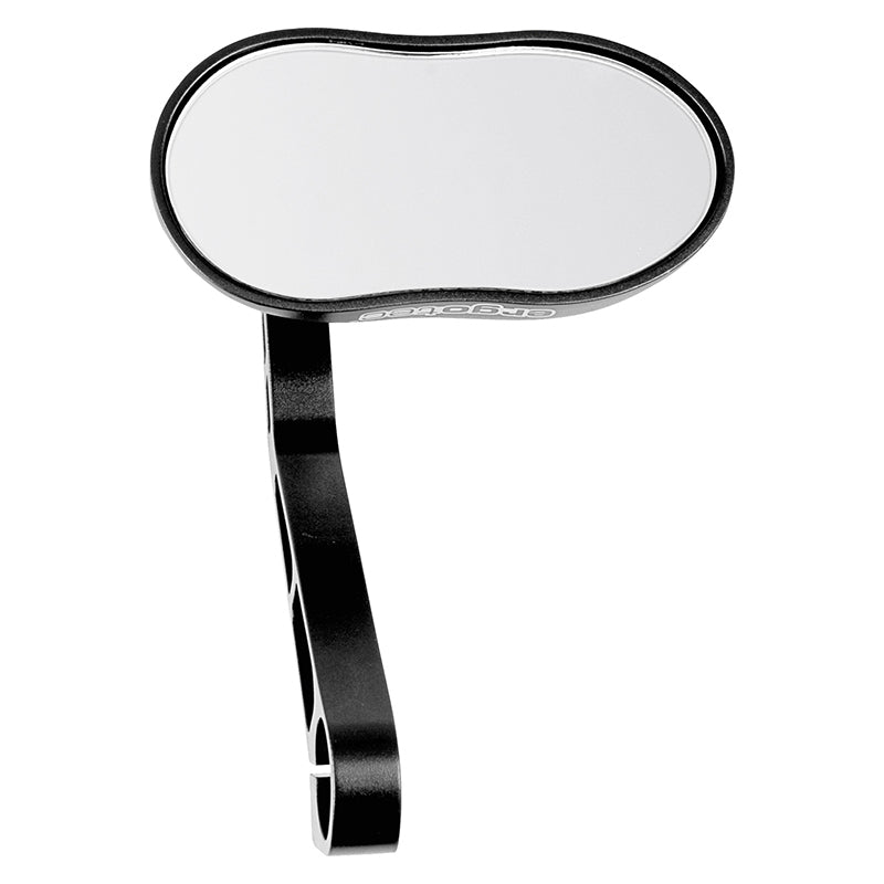 Ergotec Mirror M-88 Conjunto de dirección Negro