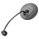 Busch Muller Bicycle Mirror Busch Müller 901 Ø80 mm s 13 cm dlouhým prutem