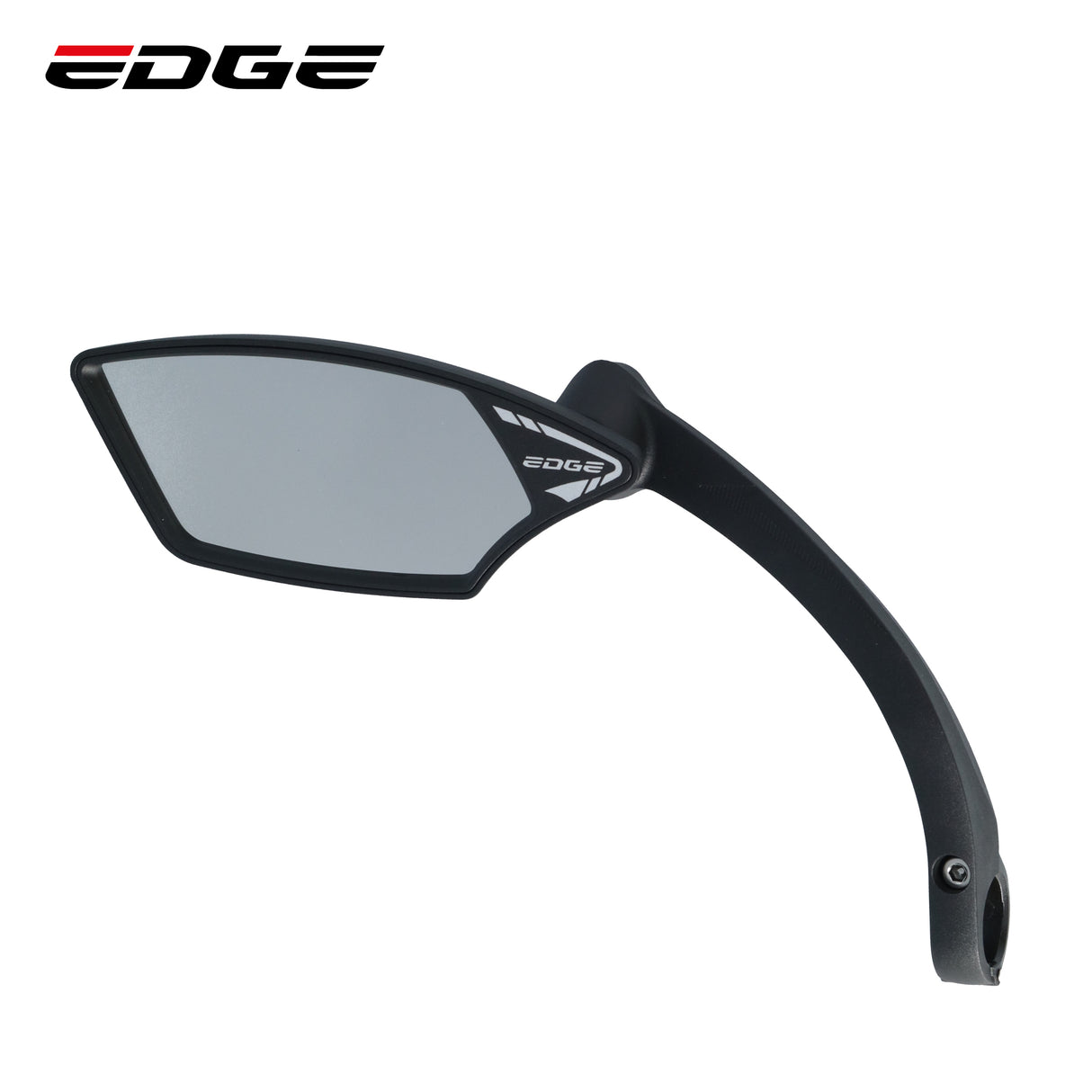 Edge Mirror E-Bike Luxe with clamp left mounting