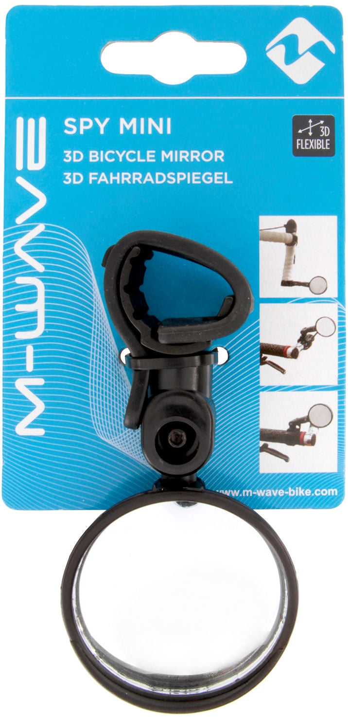 M-Wave Bicycle Mirror Spy Mini Short