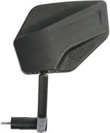 M-Wave Bicycle Mirror Spyspace45 e-cykel 130 mm sort venstre venstre side