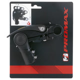 Pro stem adjustable with lever 31.8 110 28.6 mm matte black