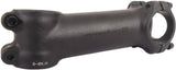 Voorbouw ergotec žralok 31,8 mm 110 mm čierny