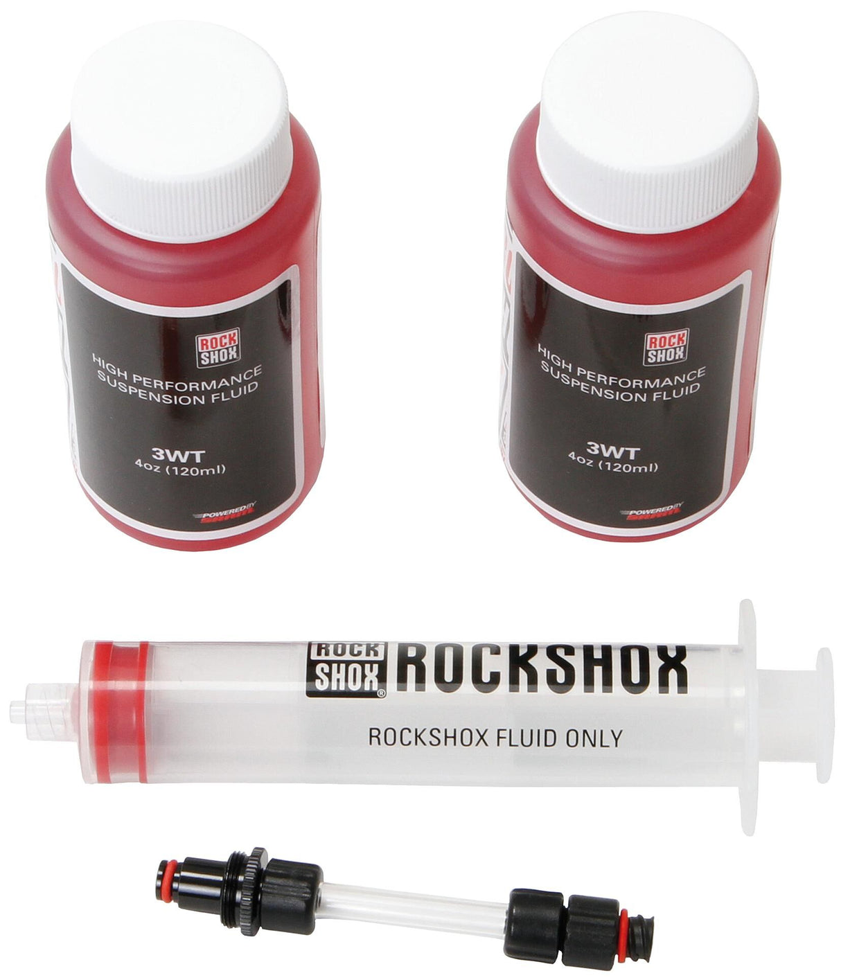 Rockshox ontluchtingsset