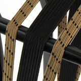 Widek 005200 Triobinder 24 12mm Eye 28inch Chinin Black on map