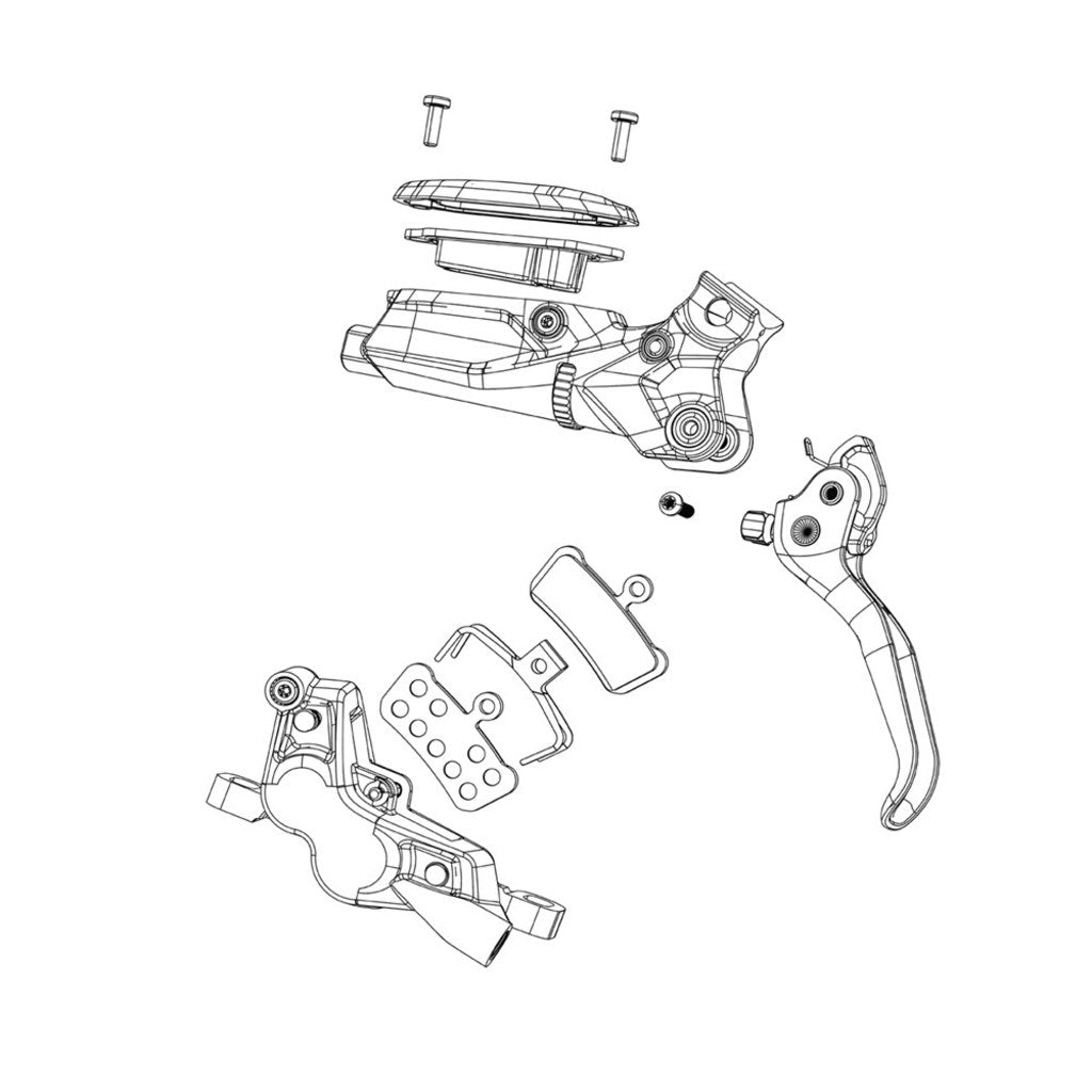 Sram remblok code guide re