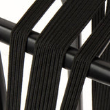 Szerokie 005201 Triobinder 24 12 mm oko 28 -calowe czarne na mapie