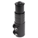 M-wave height adapter 28.6 115 28.6 mm black