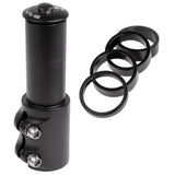 M-wave height adapter 28.6 115 28.6 mm black