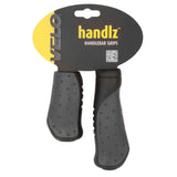 Manico comfort velo l135mm r92mvelo verogel d2 - nero