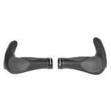 Velo -Griff Bogel D3 138 mm pro Set Schwarz
