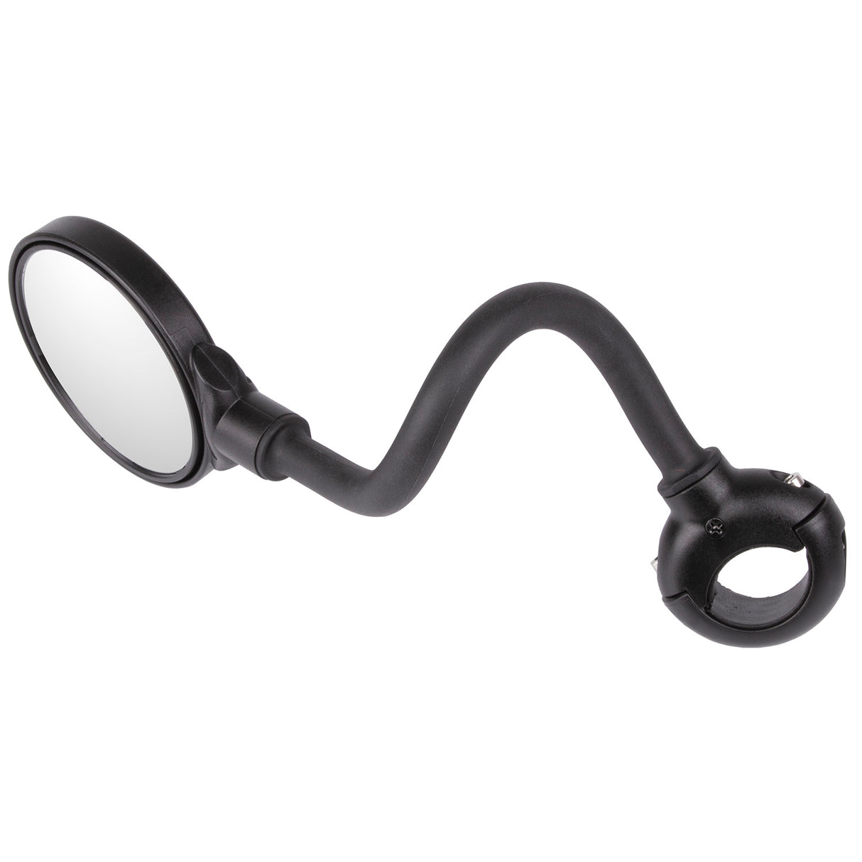 M-Wave bicycle mirror Spy Base 3D 31.5 cm glass of matte black