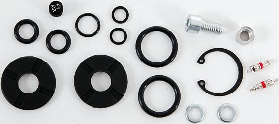 Rockshox service kit service kit dual air reba recon rev. pike