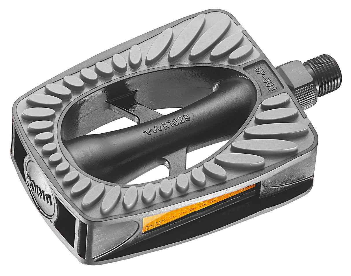 Marwi Pedals SP-808 Non-Slip-Black Gray (Workshop Packing)